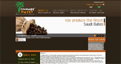 Desktop Screenshot of maghadidates.com